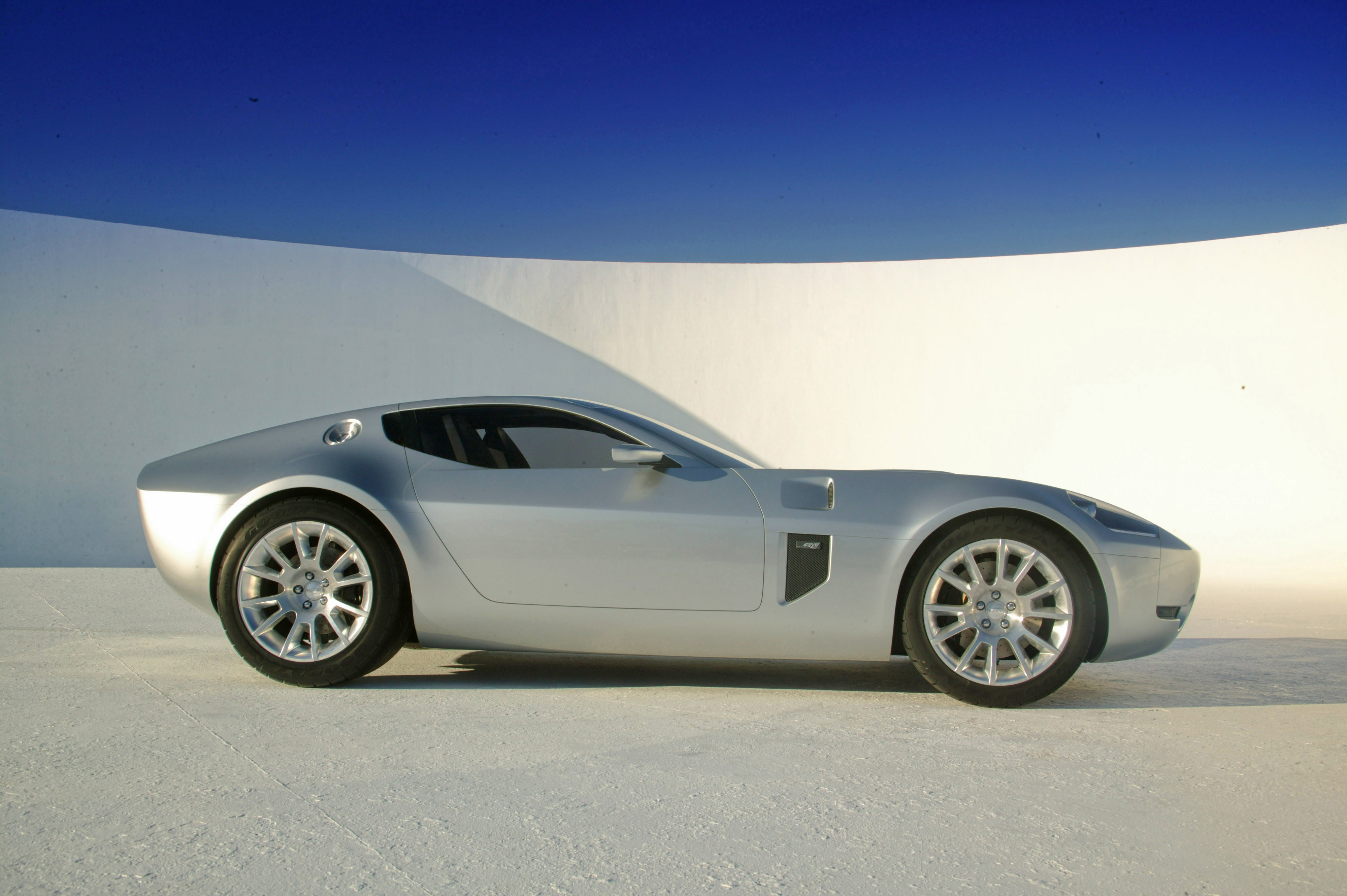 Ford Shelby GR-1 Concept