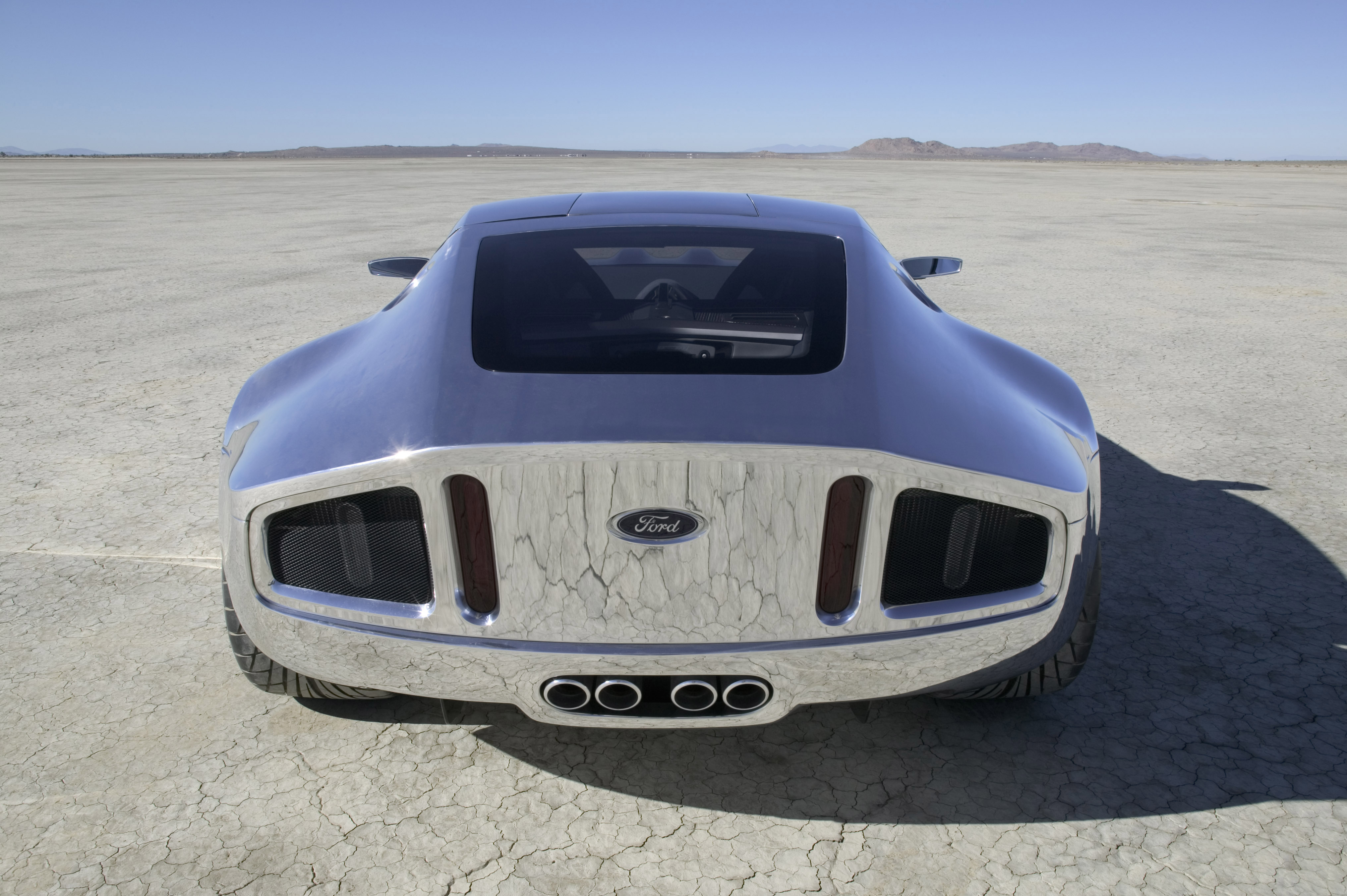 Ford Shelby GR-1 Concept