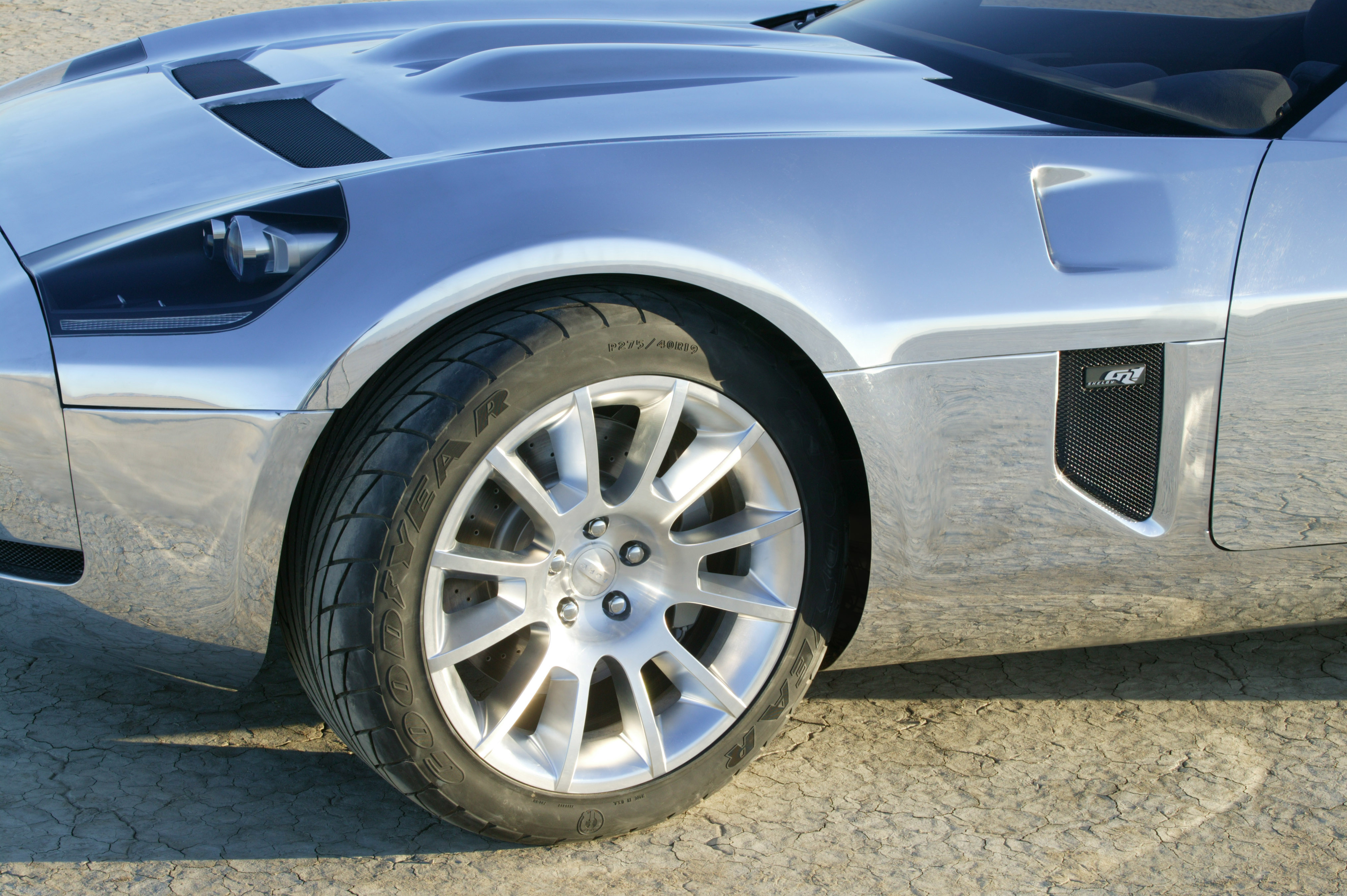 Ford Shelby GR-1 Concept