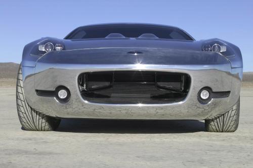 Ford Shelby GR-1 Concept (2005) - picture 1 of 32