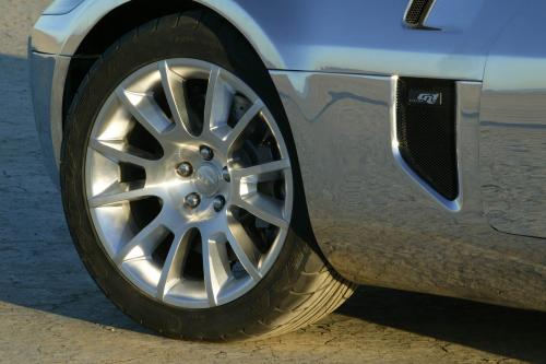 Ford Shelby GR-1 Concept (2005) - picture 16 of 32