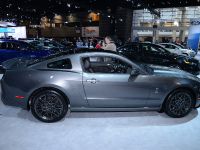 Ford Shelby GT 500 Chicago 2014