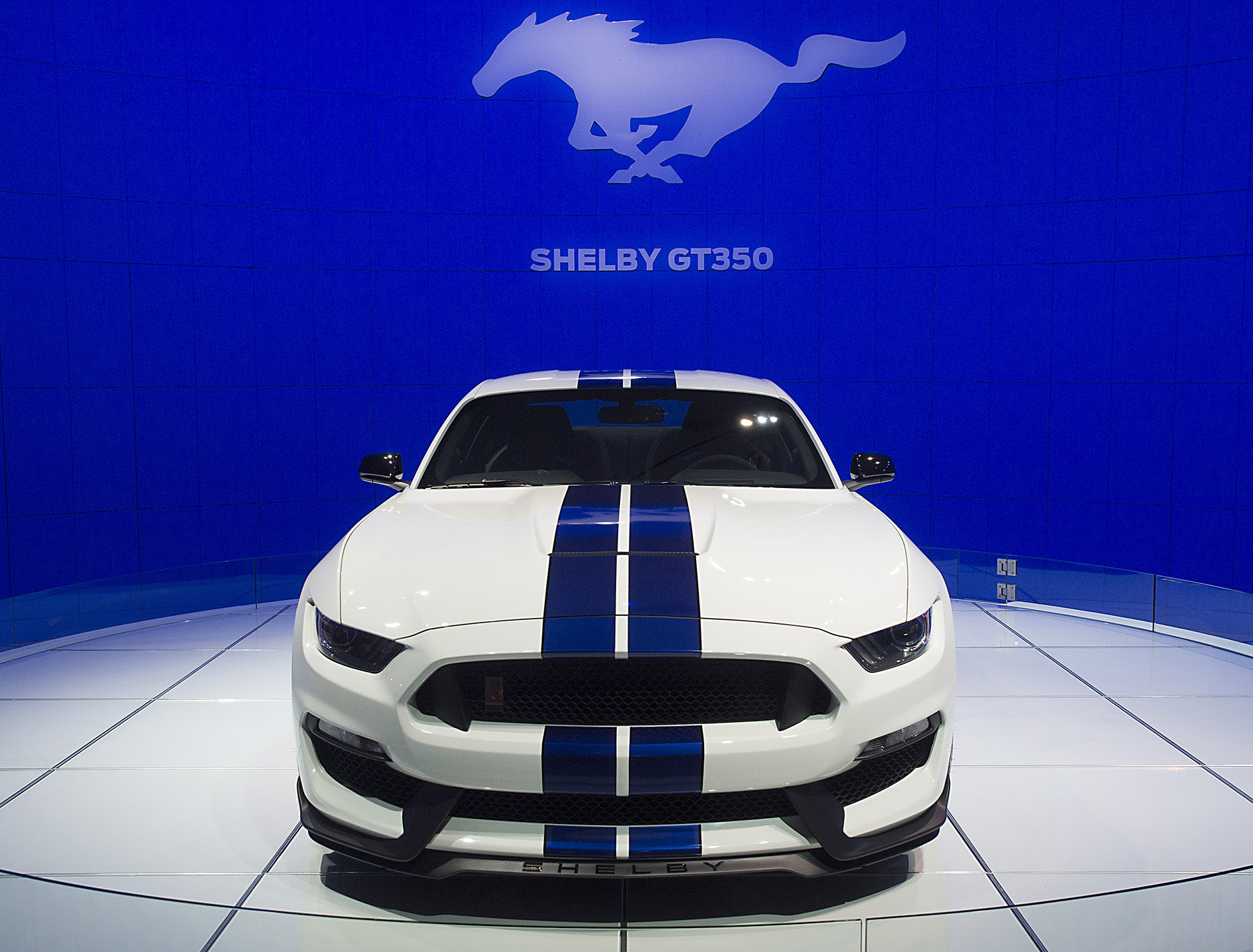 Ford Shelby GT350 Mustang Los Angeles