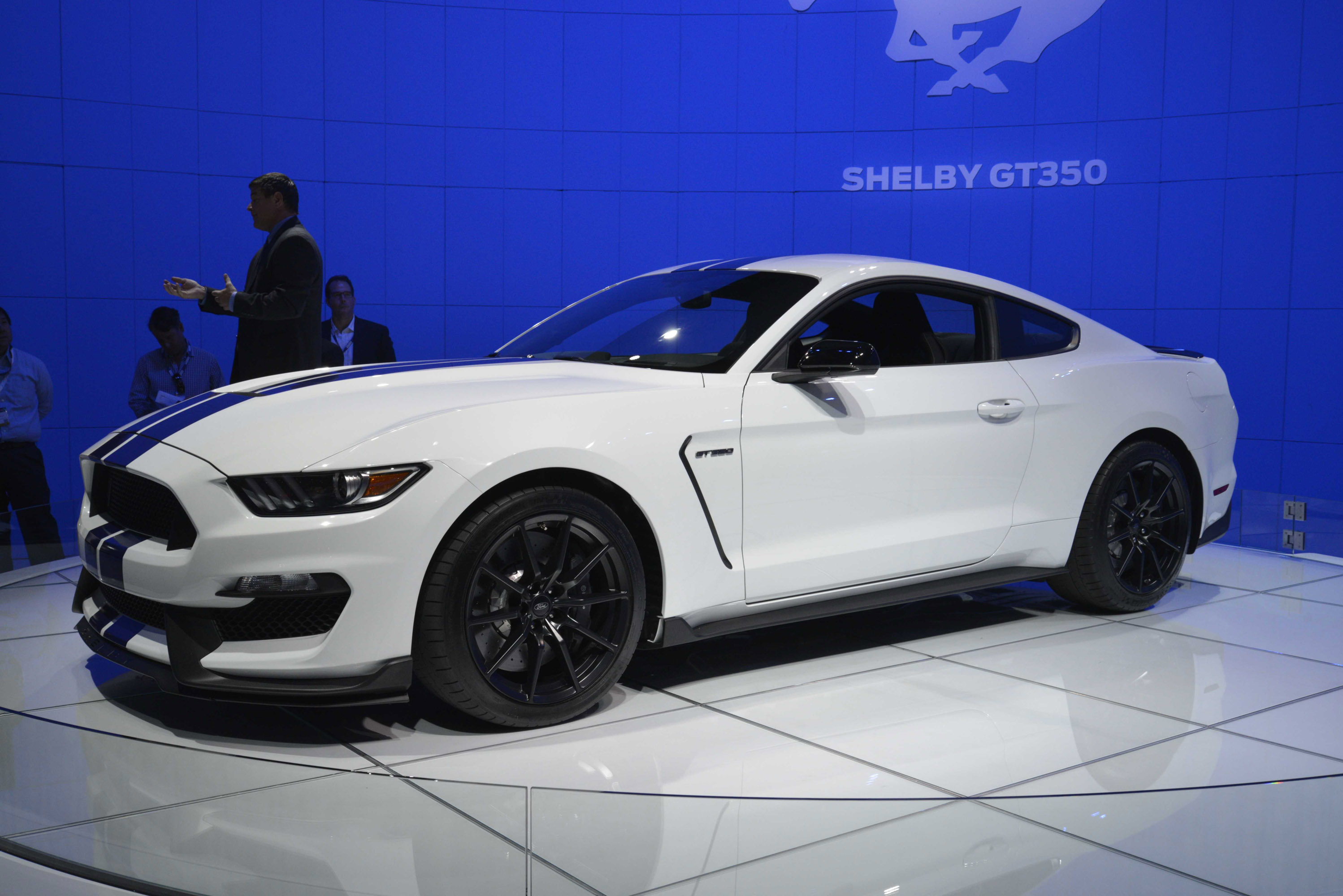 Ford Shelby GT350 Mustang Los Angeles