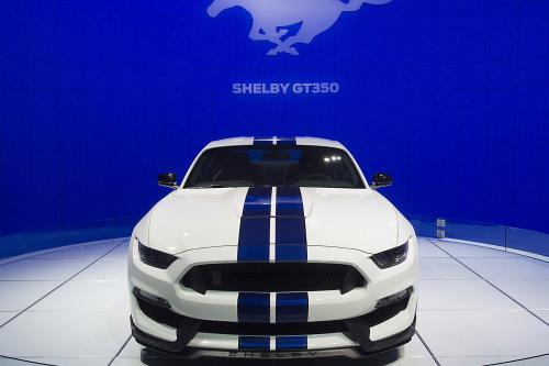 Ford Shelby GT350 Mustang Los Angeles (2014) - picture 1 of 7