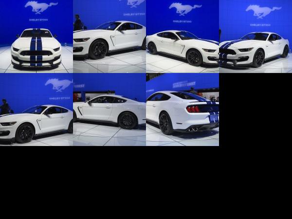Los Angeles Ford Shelby GT350 Mustang Los Angeles 2014 (2014) - picture 1 of 7