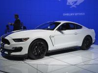 Ford Shelby GT350 Mustang Los Angeles (2014)