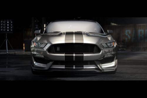 Ford Shelby GT350 Mustang (2015) - picture 1 of 6