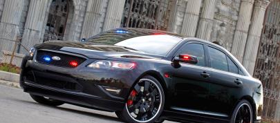 Ford Stealth Police Interceptor Concept (2010) - picture 4 of 13