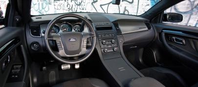 Ford Stealth Police Interceptor Concept (2010) - picture 7 of 13