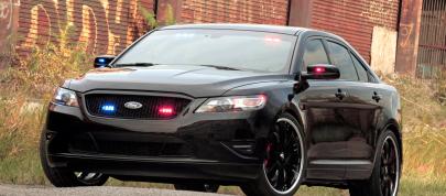 Ford Stealth Police Interceptor Concept (2010) - picture 12 of 13