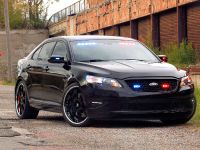 Ford Stealth Police Interceptor Concept (2010) - picture 6 of 13