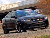 Ford Stealth Police Interceptor Concept (2010) - picture 1 of 13