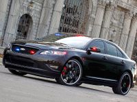 Ford Stealth Police Interceptor Concept (2010) - picture 4 of 13