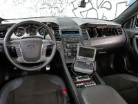 Ford Stealth Police Interceptor Concept (2010)