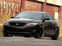 Ford Stealth Police Interceptor Concept (2010)