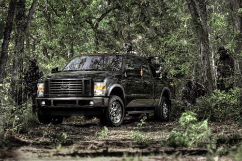 Ford Super Duty Cabela's FX4 Edition (2009) - picture 1 of 7