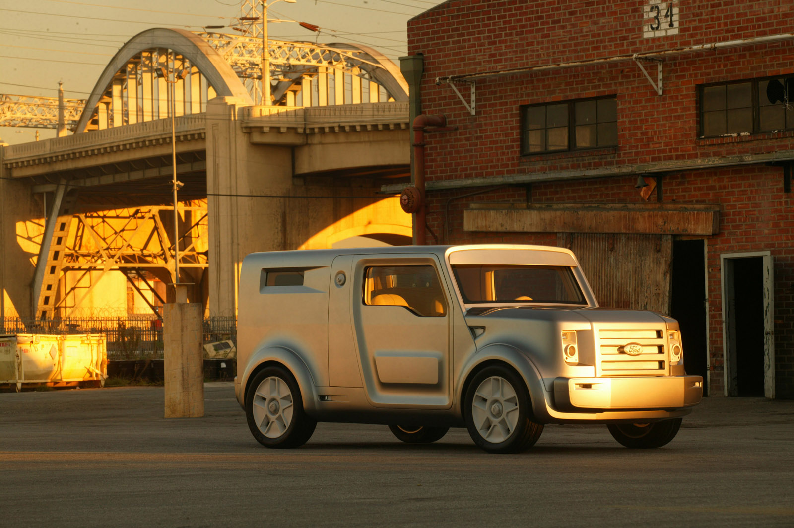 Ford Synus Concept