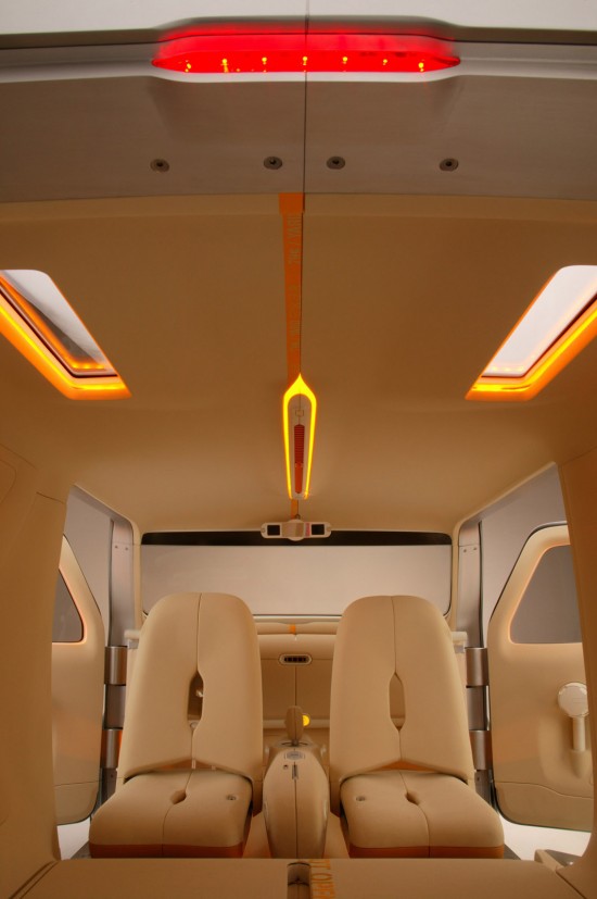 Ford Synus Concept (2005) high resolution picture 26 of 26 18218