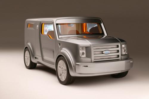 Ford Synus Concept (2005) - picture 1 of 26
