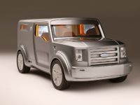 Ford SYNus Concept (2005)