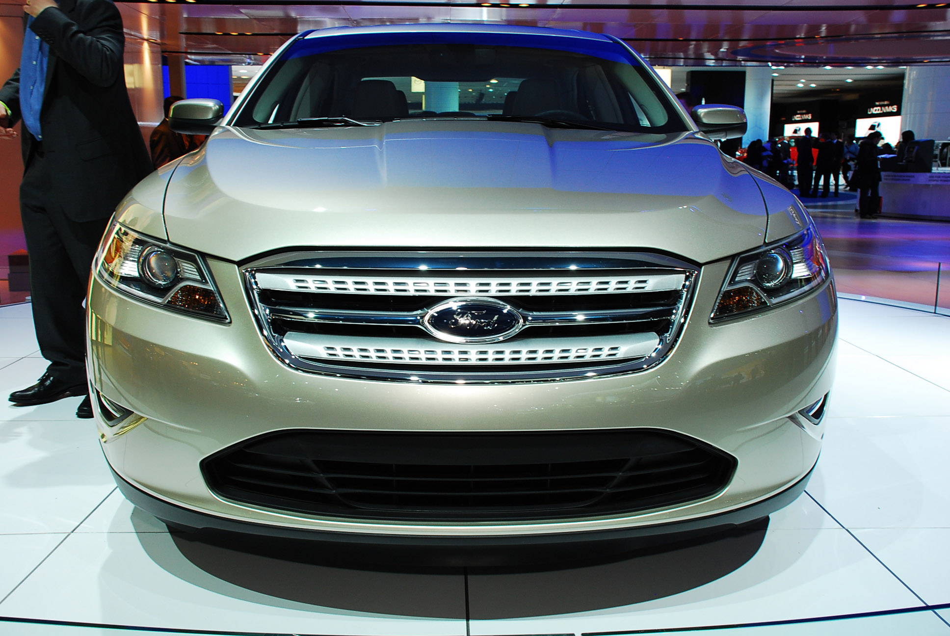 Ford Taurus Detroit