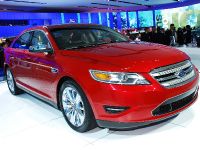 Ford Taurus Detroit (2009) - picture 3 of 12