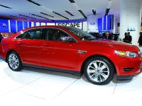 Ford Taurus Detroit (2009)