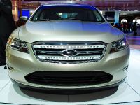 Ford Taurus Detroit (2009)