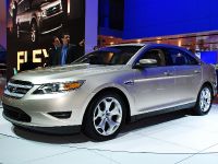 Ford Taurus Detroit (2009)