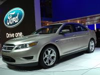 Ford Taurus Detroit (2009)