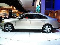 Ford Taurus Detroit (2009) - picture 10 of 12