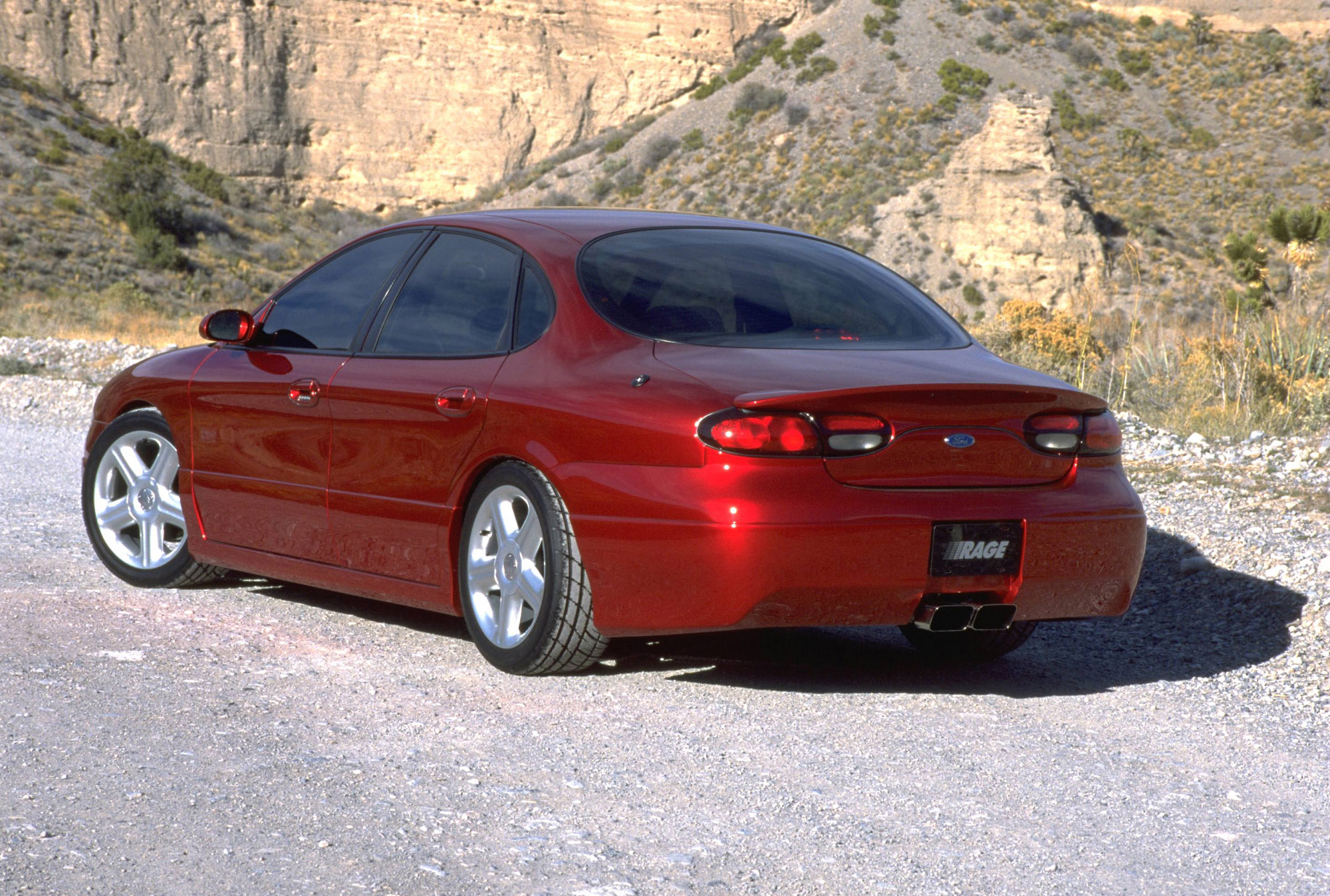 Ford Taurus Rage