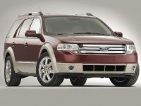 Ford Taurus X (2008) - picture 3 of 5