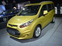 Ford Tourneo Connect Paris (2012)