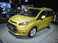 Ford Tourneo Connect Paris (2012) - picture 2 of 4