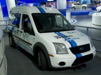 Ford Transit Connect electric Detroit 2011