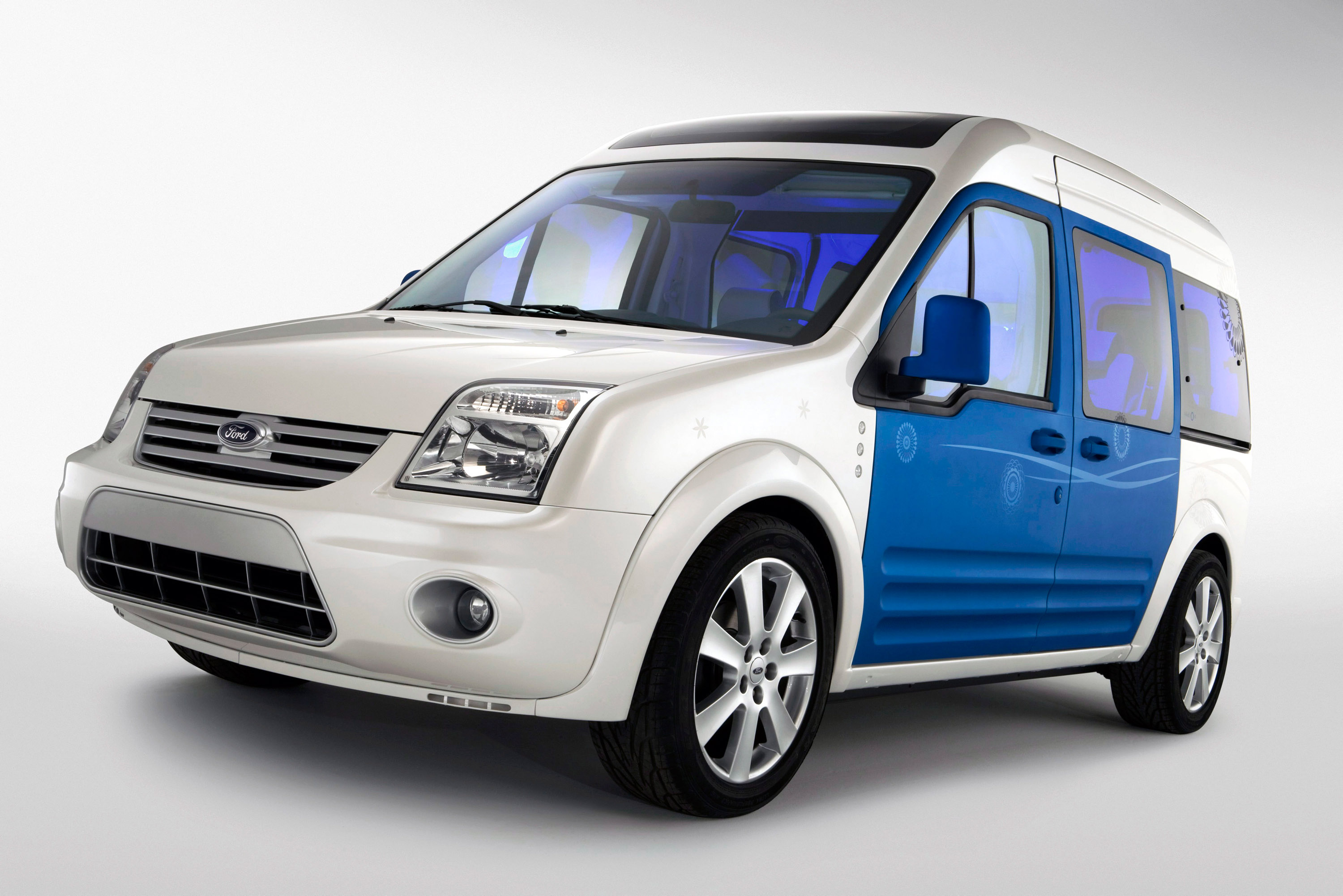 Ford Transit Connect Family One Concept