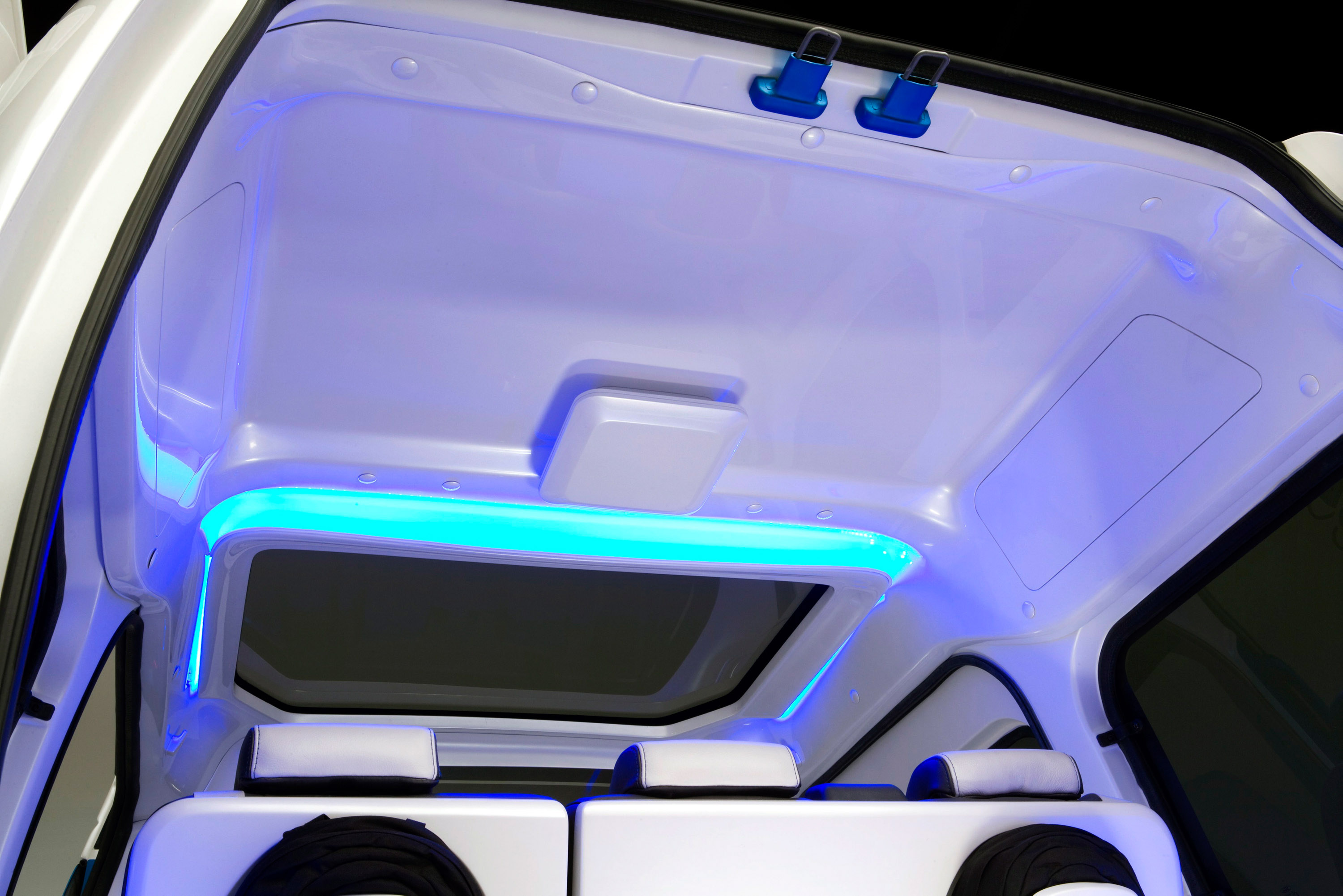 Ford Transit Connect Family One Concept