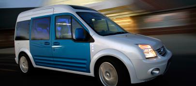 Ford Transit Connect Family One Concept (2009) - picture 4 of 15