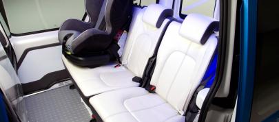 Ford Transit Connect Family One Concept (2009) - picture 7 of 15