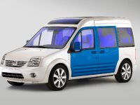 Ford Transit Connect Family One Concept (2009) - picture 1 of 15