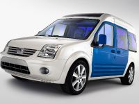 Ford Transit Connect Family One Concept (2009) - picture 2 of 15