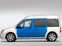Ford Transit Connect Family One Concept (2009)