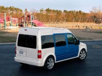 Ford Transit Connect Family One Concept (2009) - picture 11 of 15