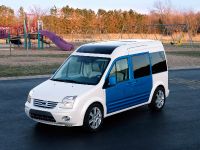 Ford Transit Connect Family One Concept (2009) - picture 8 of 15