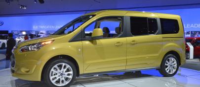 Ford Transit Connect Los Angeles (2012) - picture 4 of 9