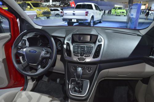 Ford Transit Connect Los Angeles (2012) - picture 9 of 9