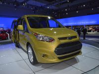 Ford Transit Connect Los Angeles 2012