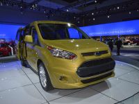 Ford Transit Connect Los Angeles (2012)